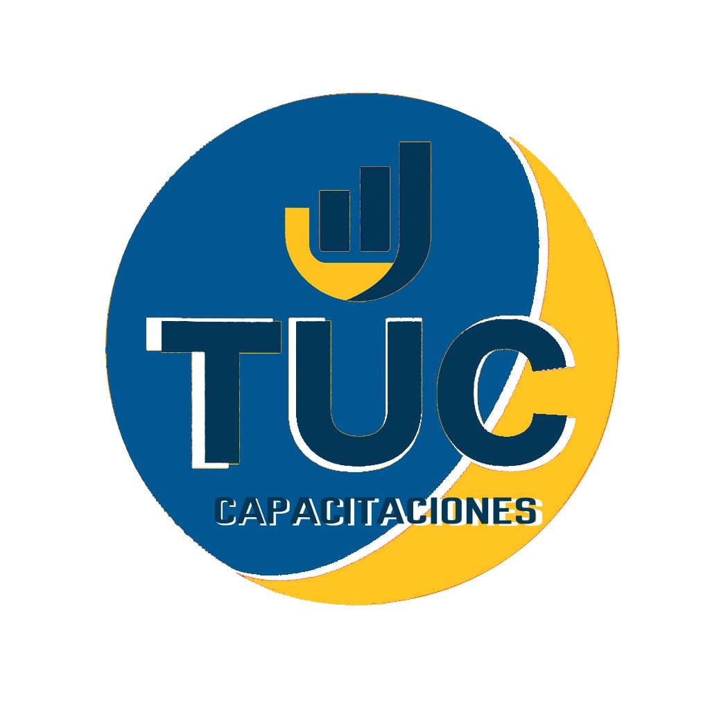 Logo TUC Capacitaciones
